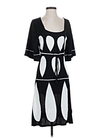 Badgley Mischka Casual Dress (view 1)