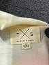 Thread & Supply Stripes Ivory Pullover Sweater Size S - photo 7
