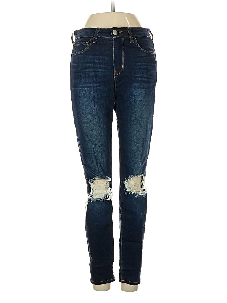 Pre-owned L'agence Jeans In Blue