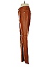 J.Crew 100% Polyurethane Brown Casual Pants Size 26 waist - photo 5