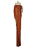 J.Crew 100% Polyurethane Brown Casual Pants Size 26 waist - photo 4