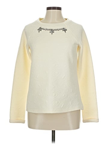 Darling Pullover Sweater (view 1)