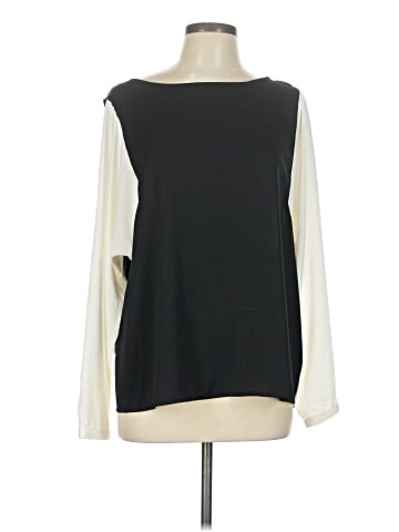 Mossimo Long Sleeve Blouse (view 1)