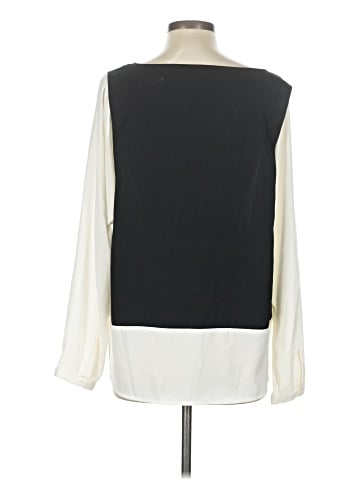 Mossimo Long Sleeve Blouse (view 2)