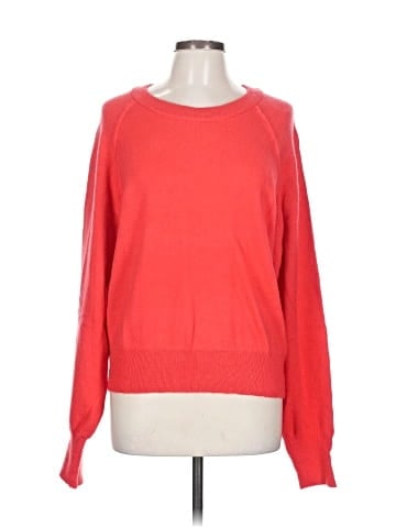 Double Zero Pullover Sweater (view 1)