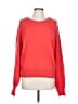 Double Zero Red Pullover Sweater Size L - photo 1
