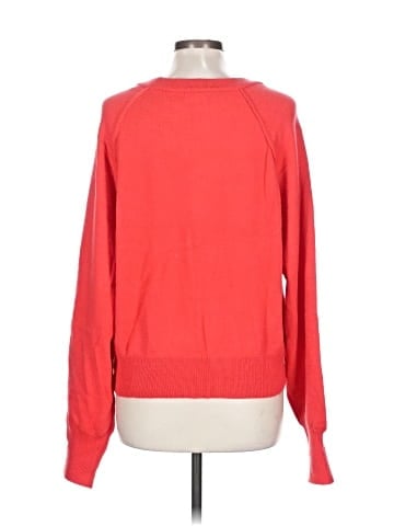 Double Zero Pullover Sweater (view 2)