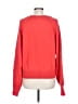 Double Zero Red Pullover Sweater Size L - photo 2