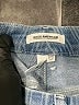 Good American Stripes Blue Jeans Size 6 - 28 - photo 6