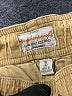 Weatherproof Solid Yellow Casual Pants Size 8 - photo 3