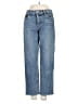 GRLFRND Blue Jeans Size 24 waist - photo 1