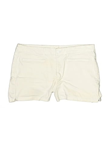 Jessica Simpson Khaki Shorts (view 1)