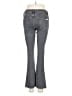 BA&SH Chevron-herringbone Gray Jeans Size 24 waist - photo 2
