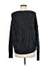 Express Black Pullover Sweater Size M - photo 2