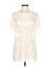 Anrabess 100% Acrylic Ivory Pullover Sweater Size L - photo 1