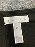 Leith Solid Black Bodysuit Size 1X - photo 3