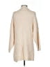 TARSE 100% Acrylic Tan Cardigan Size S - photo 2