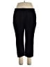 Talbots Black Casual Pants Size 16 - photo 1