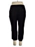 Talbots Black Casual Pants Size 16 - photo 2