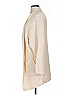 TARSE 100% Acrylic Tan Cardigan Size S - photo 5