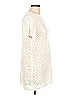Anrabess 100% Acrylic Ivory Pullover Sweater Size L - photo 4