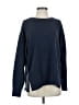 Zella Blue Pullover Sweater Size S - photo 1