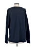 Zella Blue Pullover Sweater Size S - photo 2
