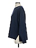 Zella Blue Pullover Sweater Size S - photo 5