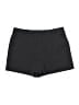 Express Chevron-herringbone Gray Shorts Size 14 - photo 1