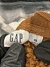 Gap 100% Polyester Brown Pullover Sweater Size XS - photo 7
