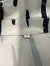 Unbranded Print Silver Long Sleeve Blouse Size XL - photo 7
