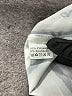 Unbranded Print Silver Long Sleeve Blouse Size XL - photo 8