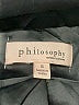 Philosophy Republic Clothing Black Blazer Size S - photo 6