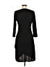 Grace Elements 100% Polyester Solid Black Cocktail Dress Size M - photo 2