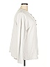 Shein Ivory Long Sleeve Henley Size XXL - photo 4