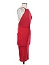 Boulee Solid Red Cocktail Dress Size 0 - photo 4