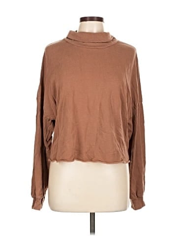 Lanston Turtleneck Sweater (view 1)