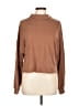 Lanston Brown Turtleneck Sweater Size L - photo 1