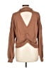 Lanston Brown Turtleneck Sweater Size L - photo 2