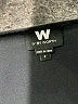 W by Worth Black Short Sleeve Blouse Size P (petite) - photo 7