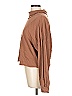 Lanston Brown Turtleneck Sweater Size L - photo 5