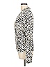 Sanctuary Animal Print Ivory Cardigan Size L - photo 5