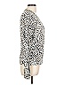 Sanctuary Animal Print Ivory Cardigan Size L - photo 4
