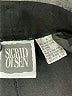 Sigrid Olsen Solid Black Dress Pants Size 6 - photo 7