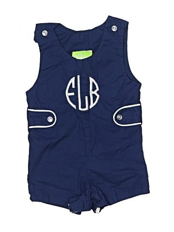 Classic Whimsy Short Sleeve Onesie (view 1)