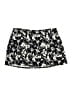 Lands' End Graphic Black Skort Size 16 - photo 1