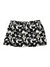 Lands' End Graphic Black Skort Size 16 - photo 2