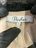 Parker Black Cocktail Dress Size XS - photo 7