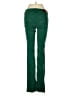 Level 99 Green Jeans Size 25 waist - photo 2