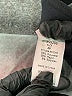 Level 99 Solid Gray Black Formal Skirt Size 28 waist - photo 5